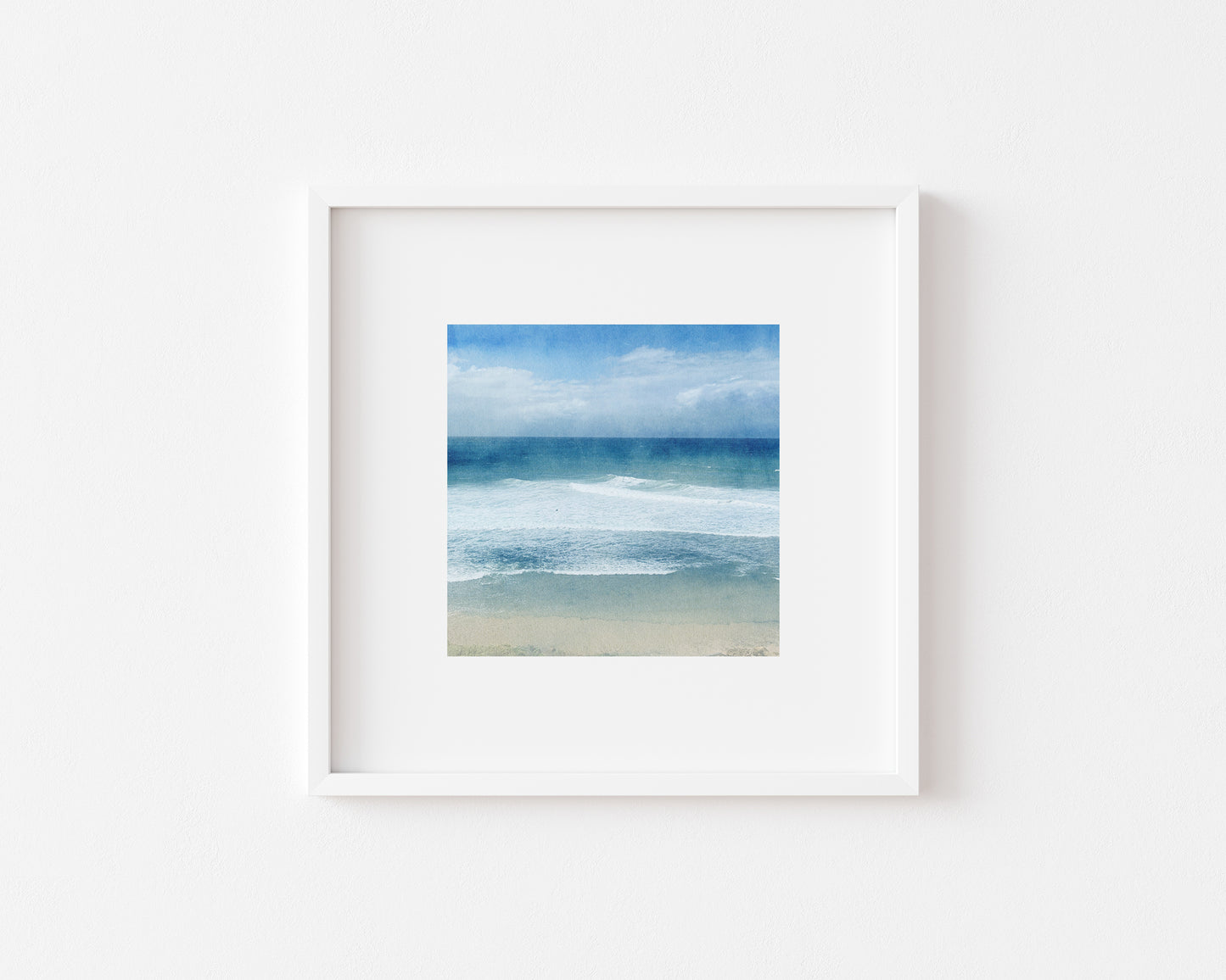 Beach Photography, Beach photo, Bells Beach Photography, Torquay Photo, Bells Beach Fine Art Print, Bells Beach Art, Mixed Media