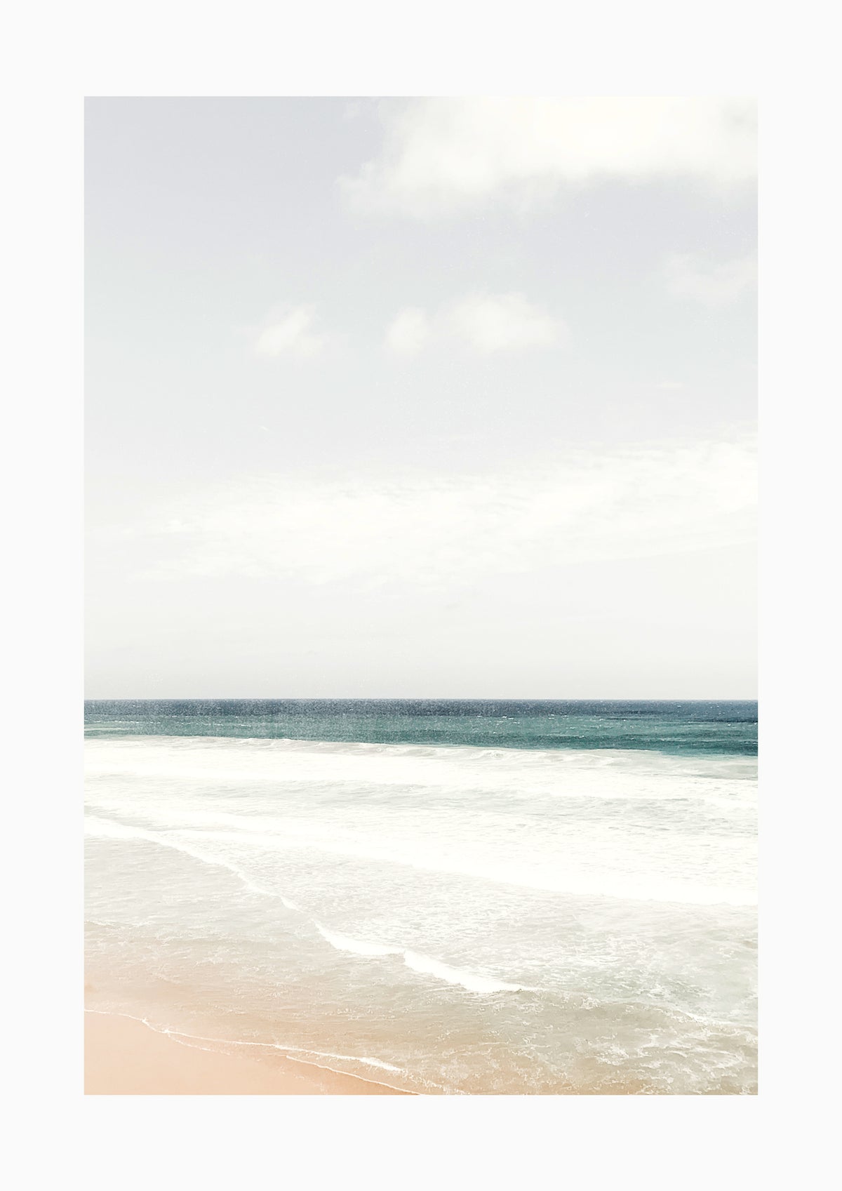 Ocean Whispers Print