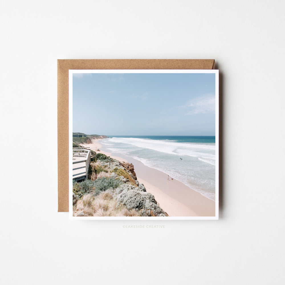 Jan Juc Card | Surf Coast Photography | Surf Coast, Victoria, Australia