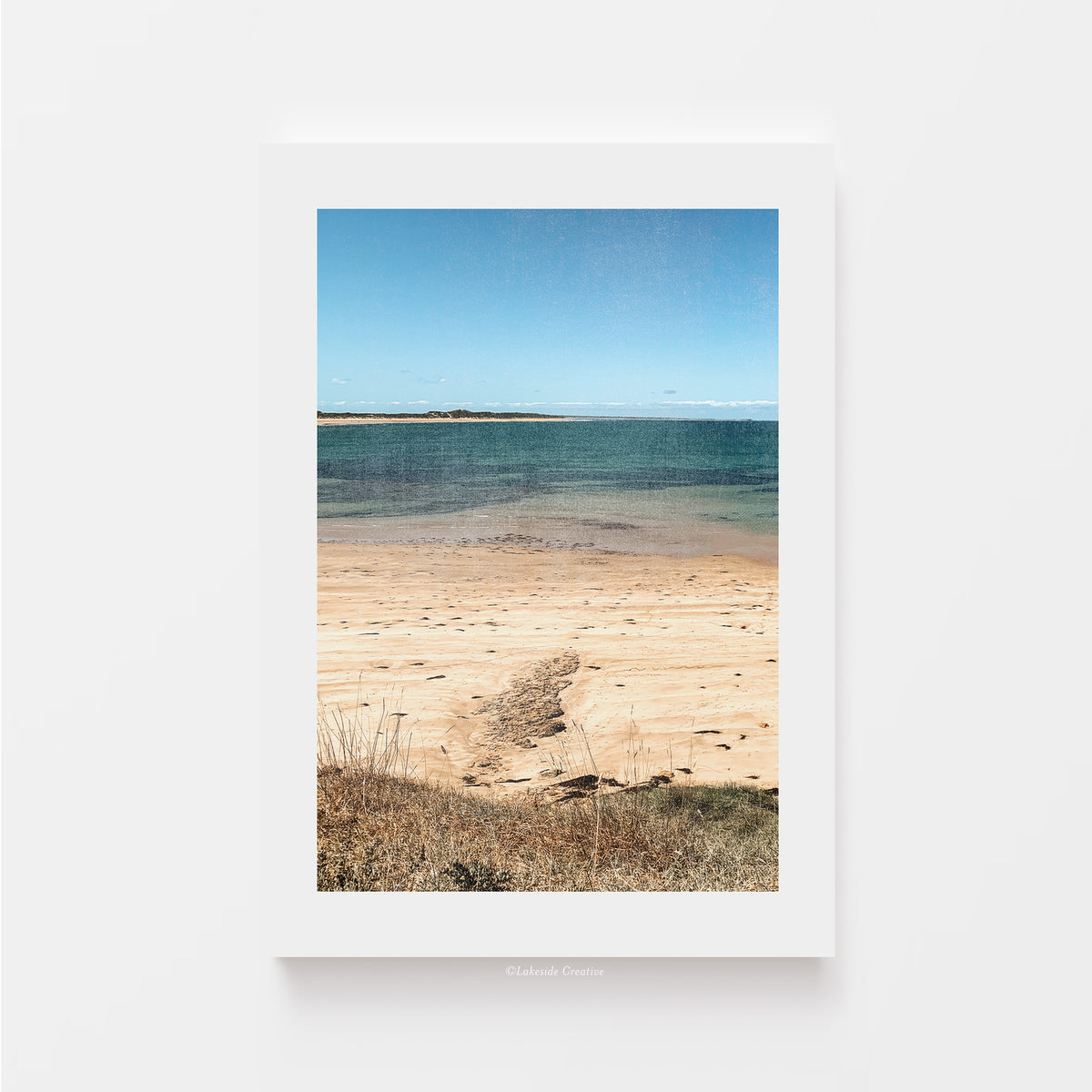 Coastal Summer Print