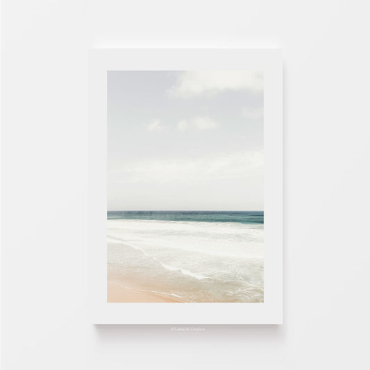 Ocean Whispers Print