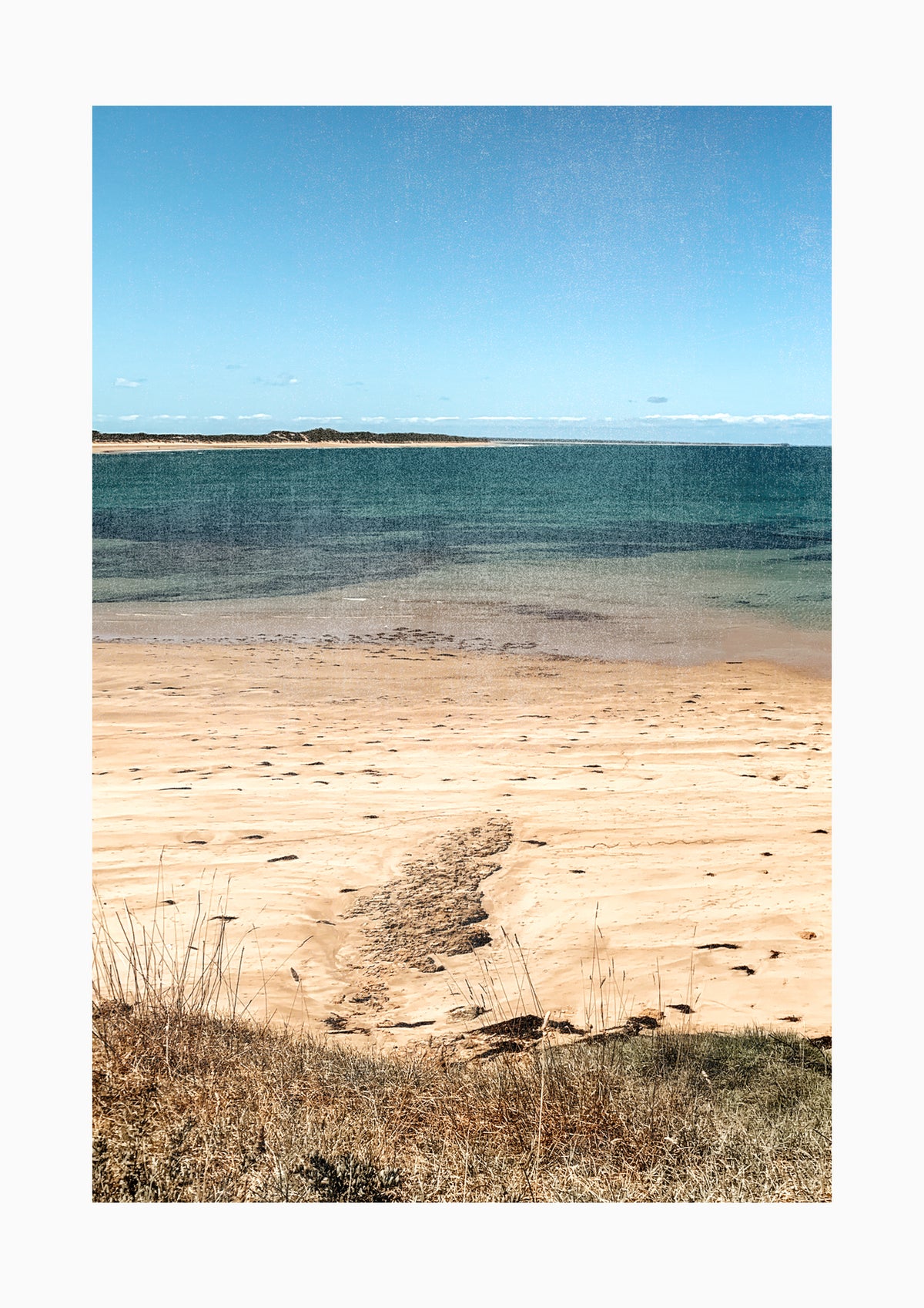 Coastal Summer Print