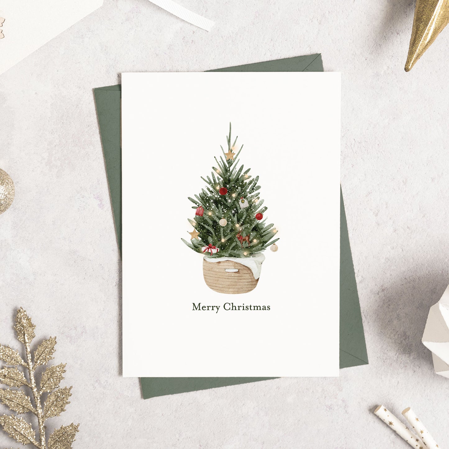 christmas tree card, australian christmas cards, luxury greeting cards, christmas cards, corporate christmas cards australia, luxury christmas cards, christmas tree, greeting cards