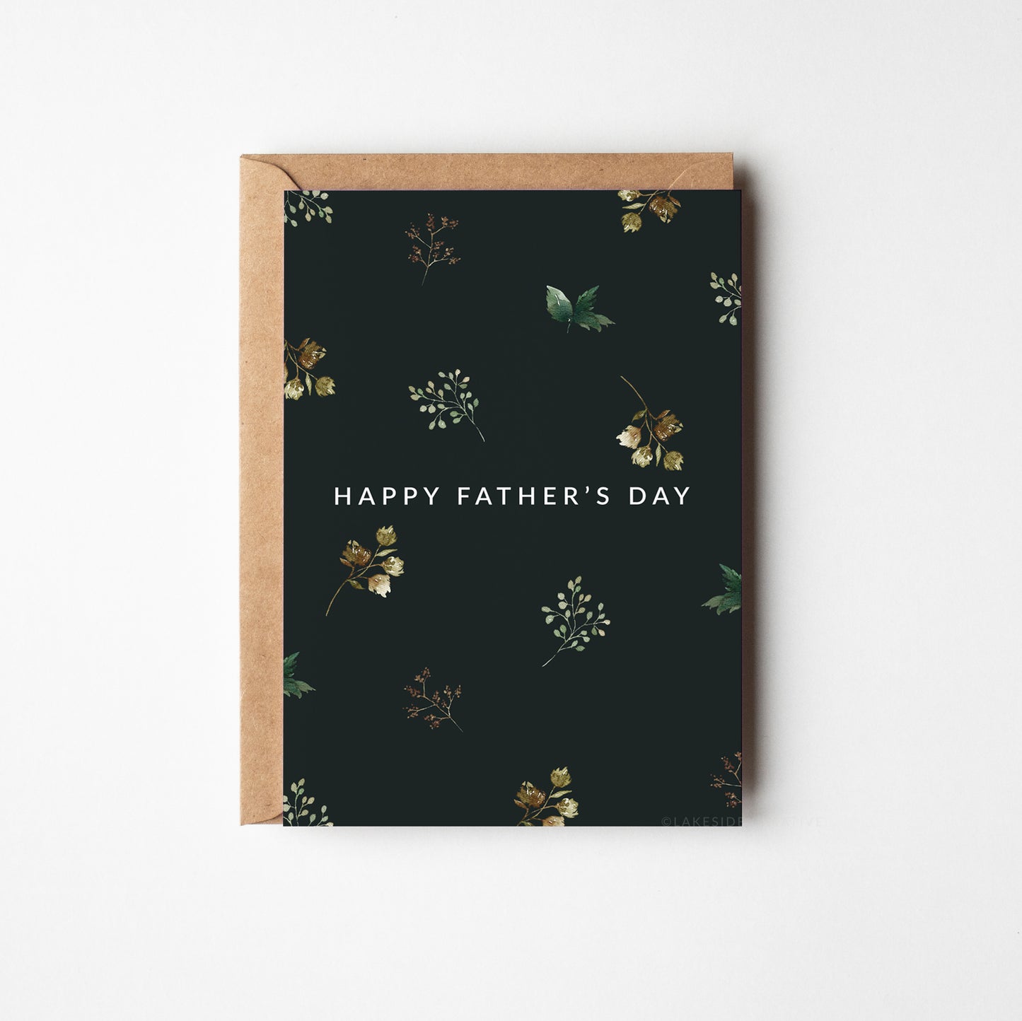 Father's Day Card