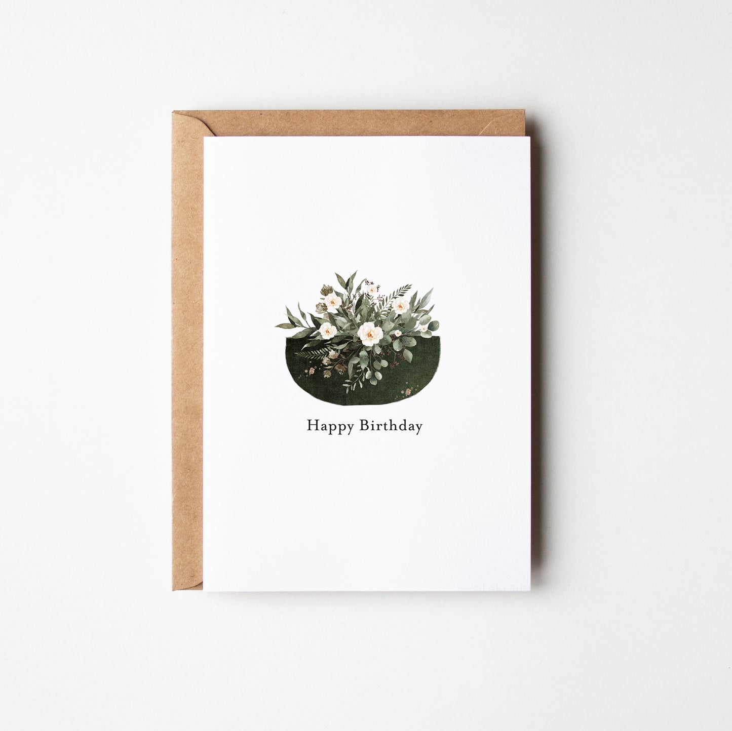 luxury happy birthday greeting card Australia