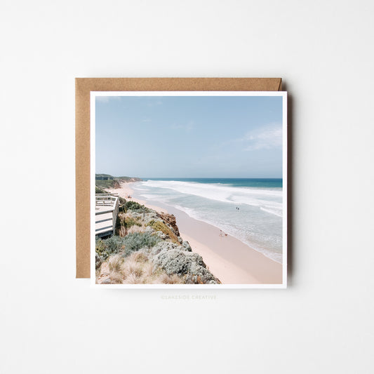 Jan Juc Card | Surf Coast Photography | Surf Coast, Victoria, Australia