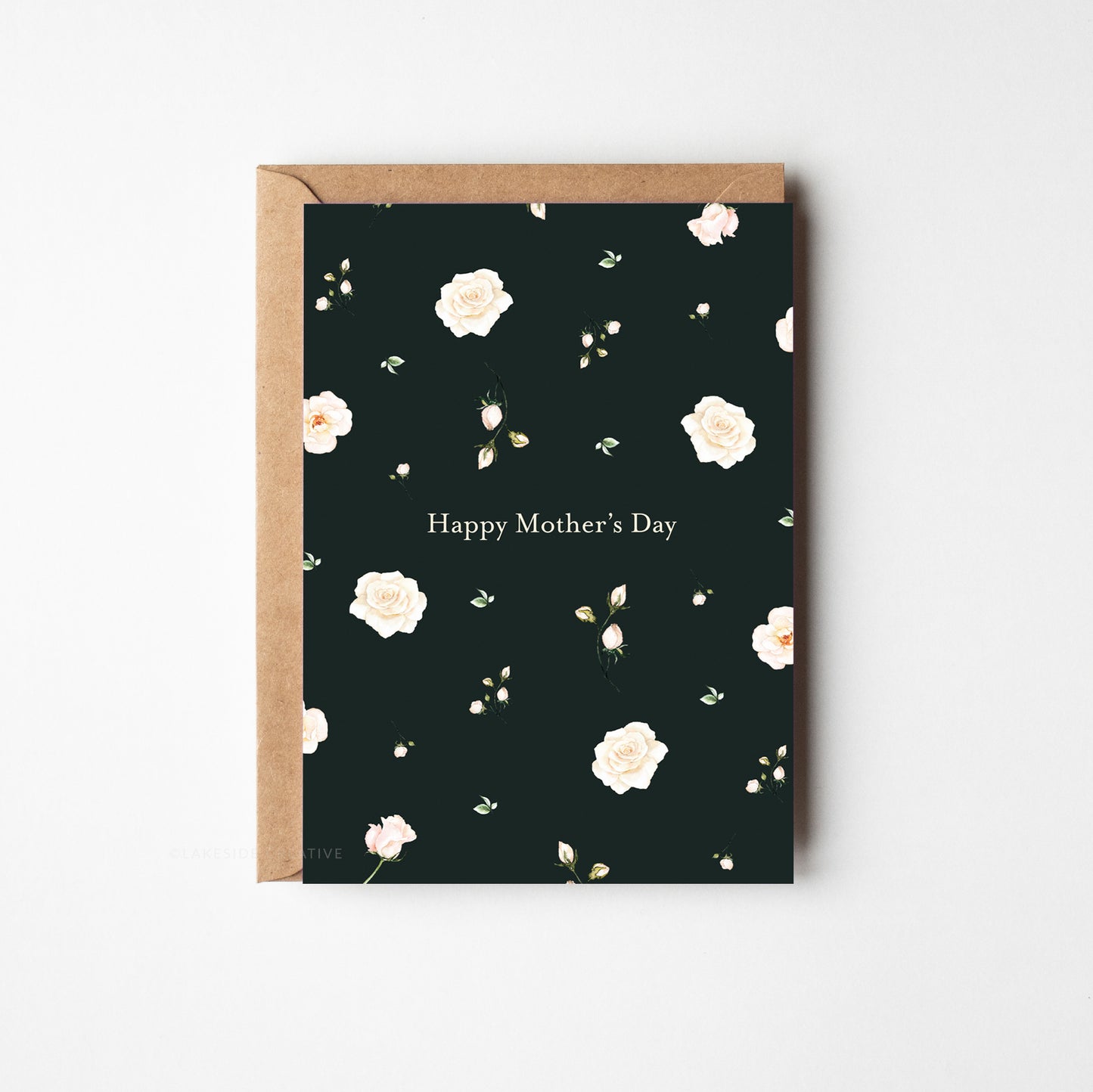 Greeting Card Pack of 10 - 5 designs per pack - Happy Birthday, Love Heart, Father's Day, Mother's Day, Christmas Tree