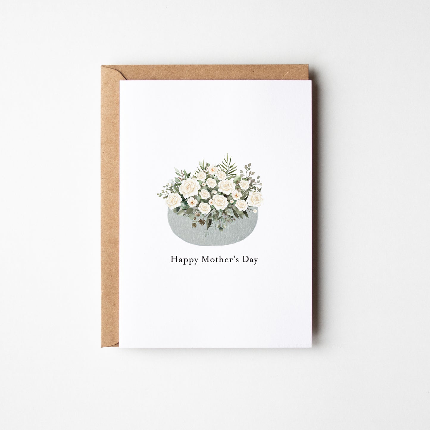 Mother's Day Greeting Card